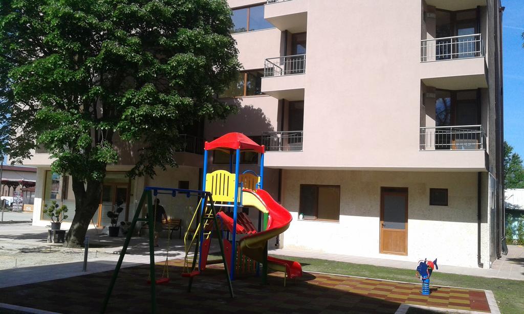 Hotel Vega Kranevo Exterior photo
